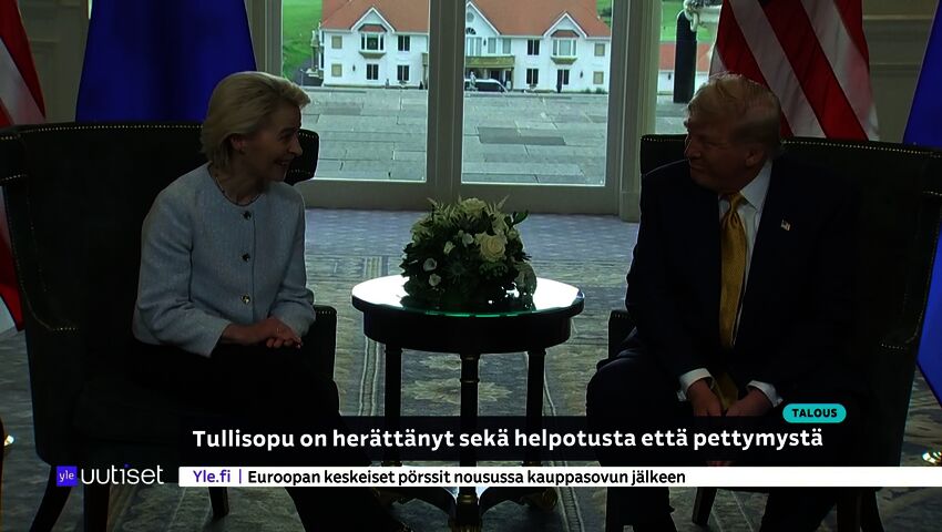 Yle Uutiset 17.00
