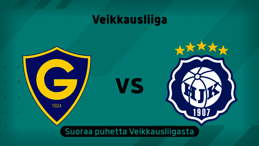 IF Gnistan - HJK