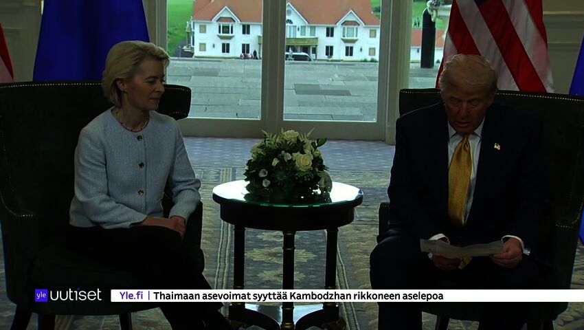 Yle Uutiset 17.00