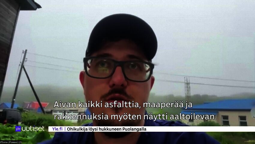 Yle Uutiset 17.00
