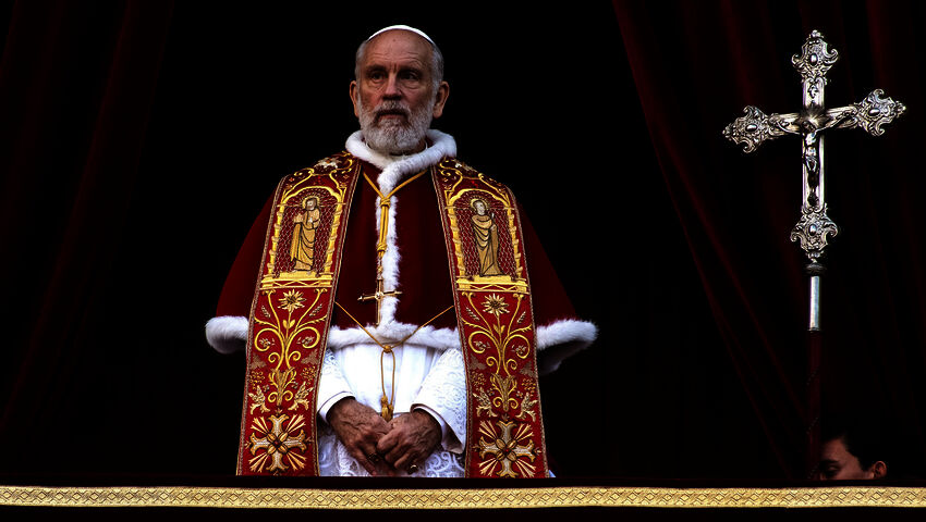 The New Pope - uusi paavi (12)