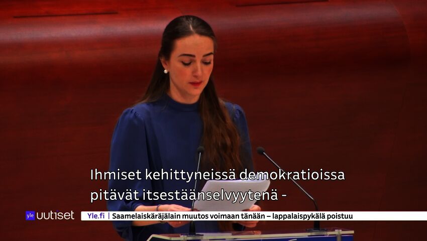 Yle Uutiset 20.30