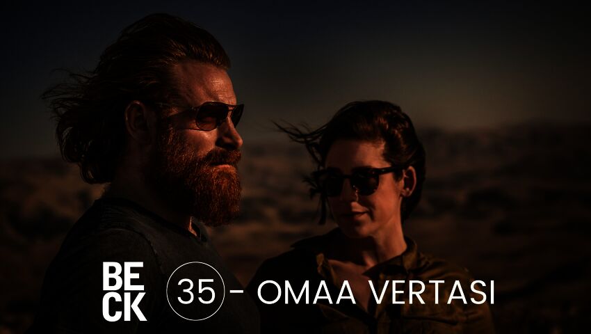 Beck: Omaa vertasi (12)