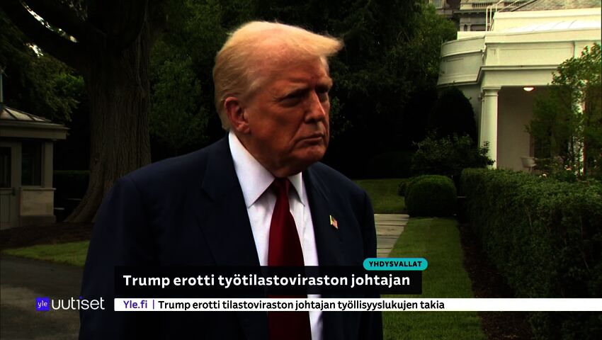 Yle Uutiset 10.00