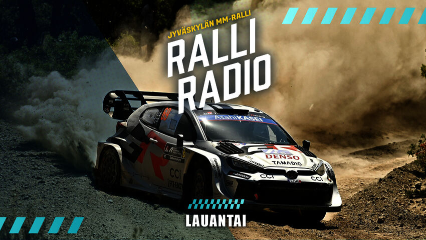 Jyväskylän MM-ralli - lauantain erikoiskokeet