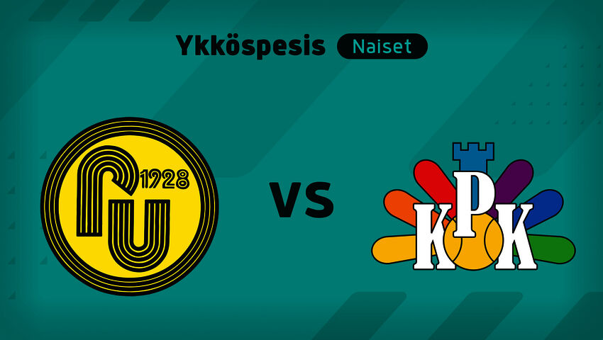 Pattijoen Urheilijat Naiset - Kajaanin Pallokerho