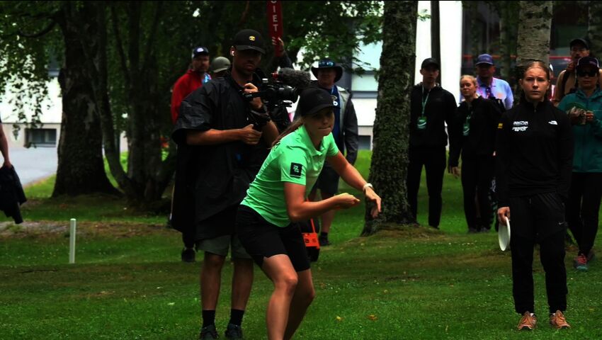 Frisbeegolfin MM-kisat