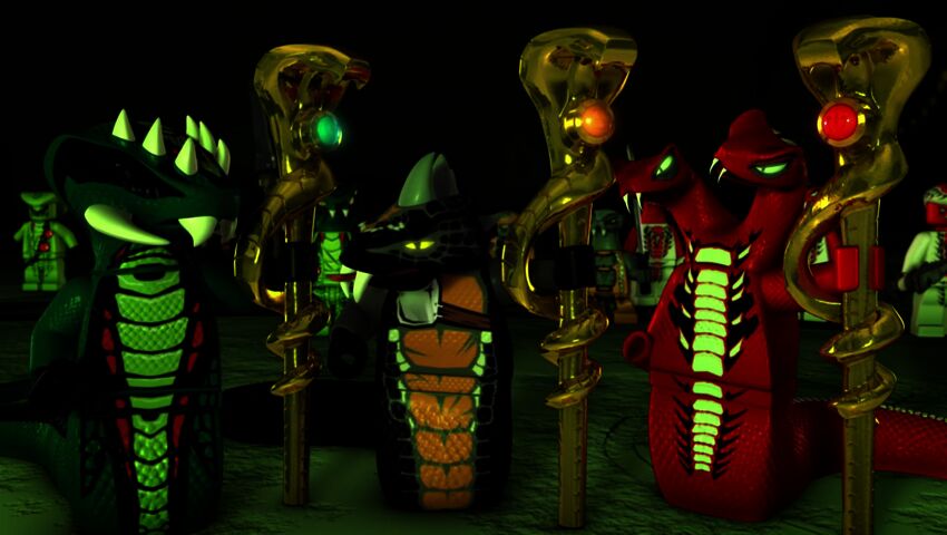 LEGO Ninjago: Masters of Spinjitzu (7)