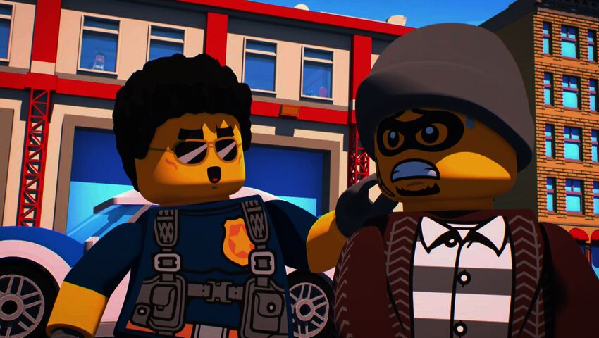 LEGO City Adventures (7)