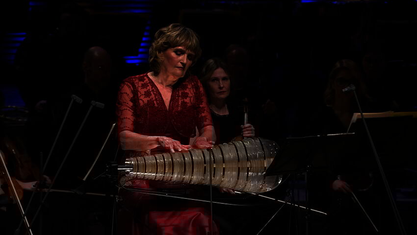 RSO Musiikkitalossa