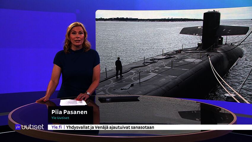 Yle Uutiset 17.00