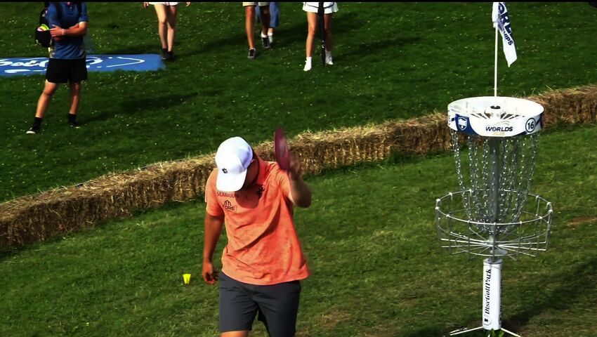 Frisbeegolfin MM-kisat
