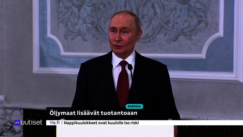 Yle Uutiset 17.00