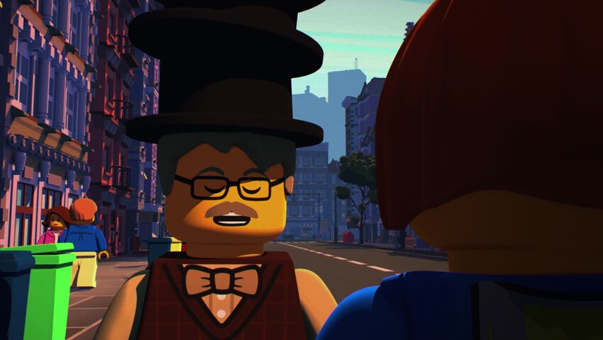 LEGO City Adventures (S)