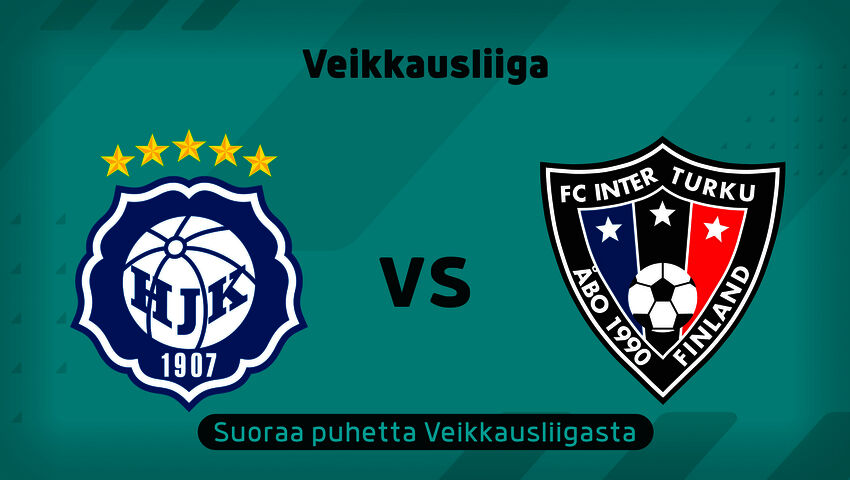 HJK - FC Inter