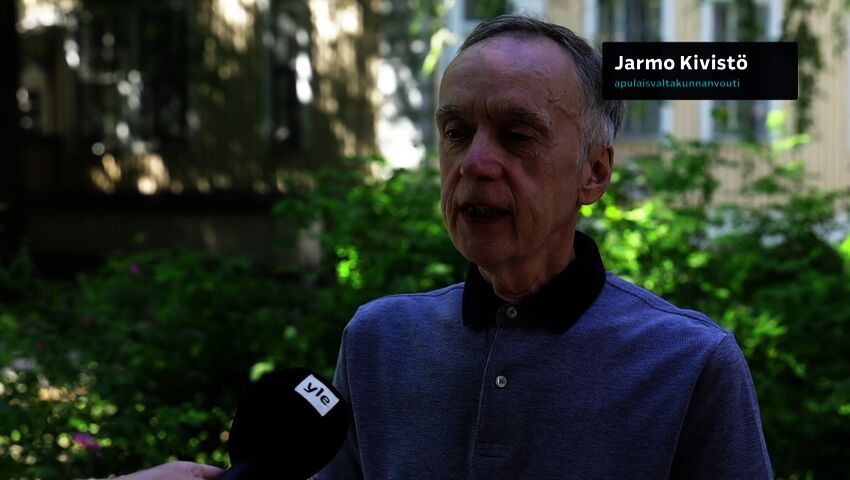 Yle Uutiset selkosuomeksi