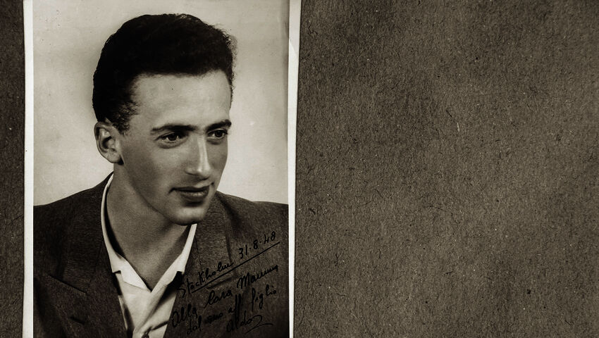 Tuntematon perillinen