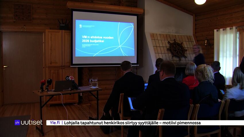 Yle Uutiset 20.30