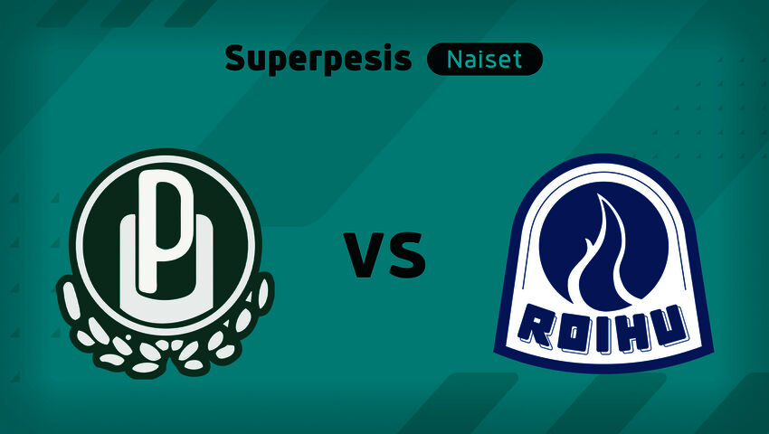 Pöytyän Urheilijat - Roihuttaret 6.8.