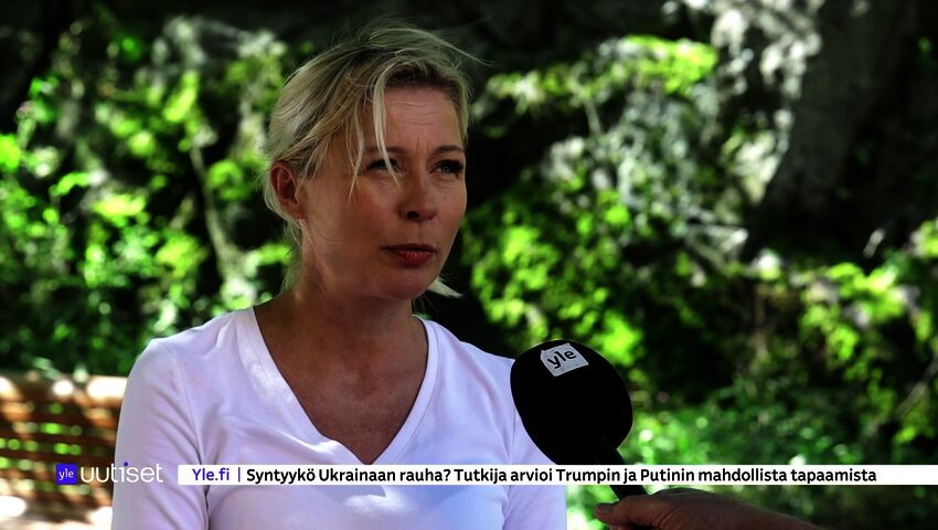 Yle Uutiset 17.00