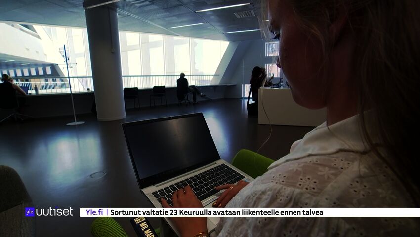 Yle Uutiset 20.30