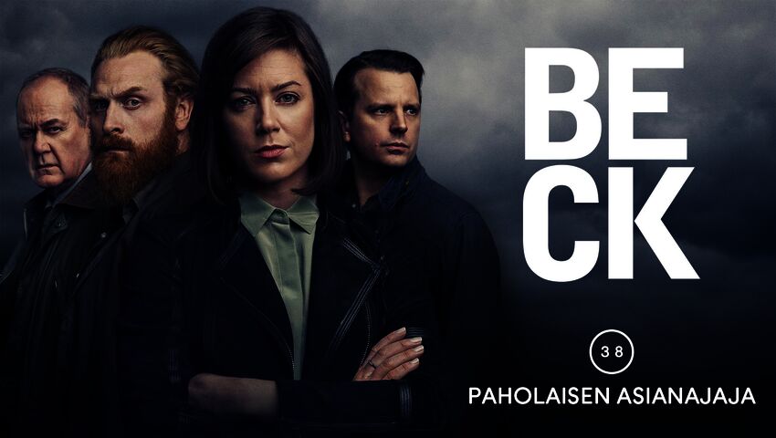 Beck: Paholaisen asianajaja (12)