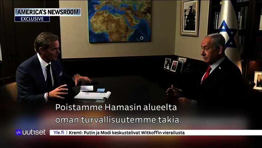 Yle Uutiset 20.30
