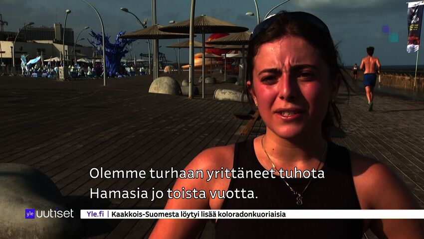 Yle Uutiset 18.00