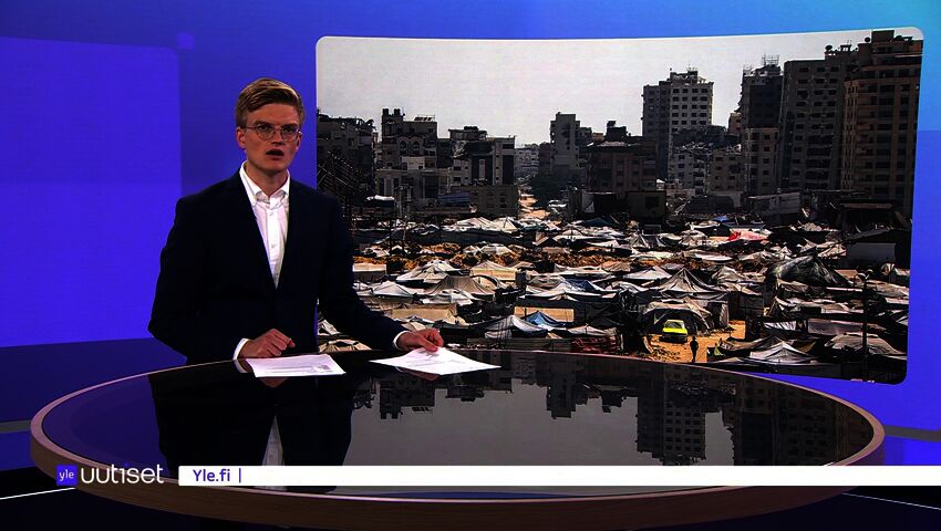Yle Uutiset 17.00