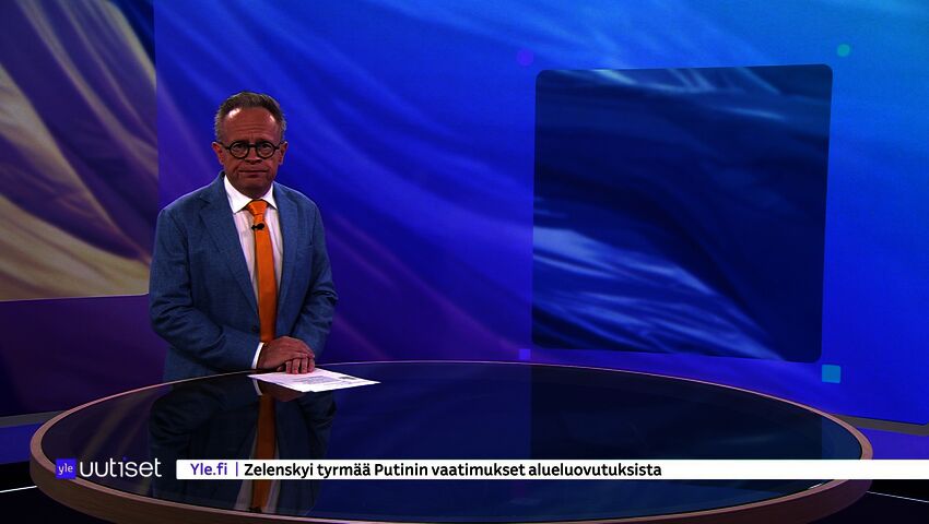 Yle Uutiset 17.00