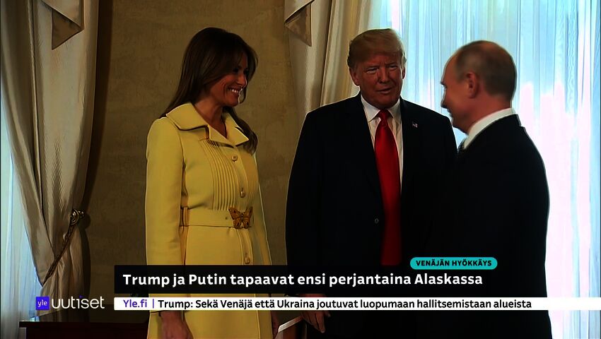 Yle Uutiset 10.00