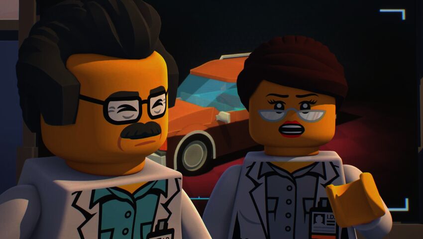 LEGO City Adventures (S)