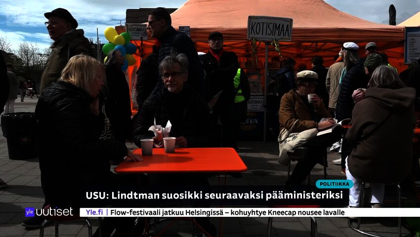 Yle Uutiset 9.00
