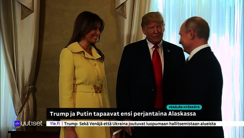 Yle Uutiset 9.00