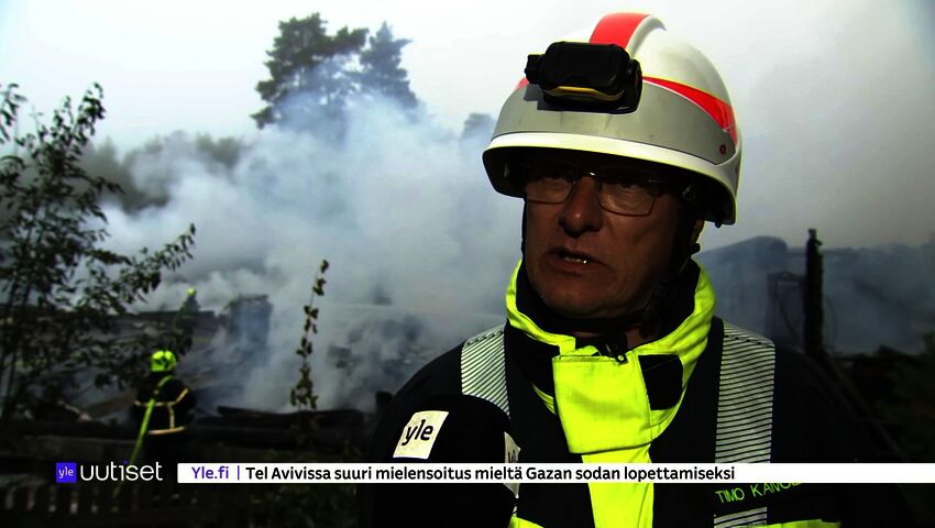 Yle Uutiset 17.00