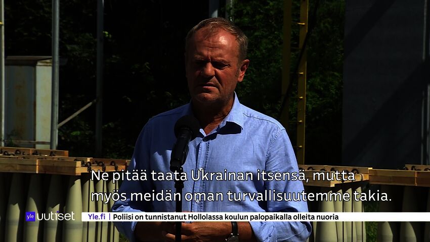 Yle Uutiset 17.00