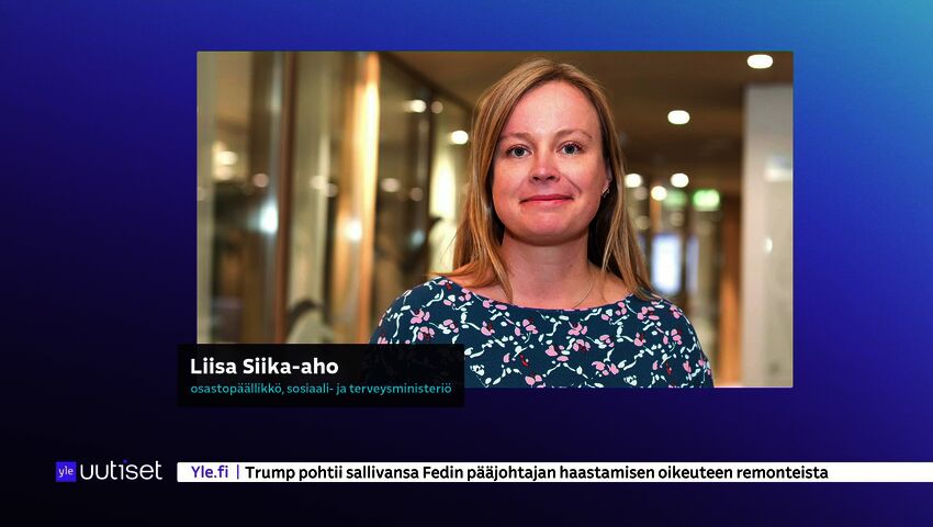 Yle Uutiset 20.30