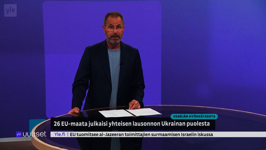 Yle Uutiset 9.00