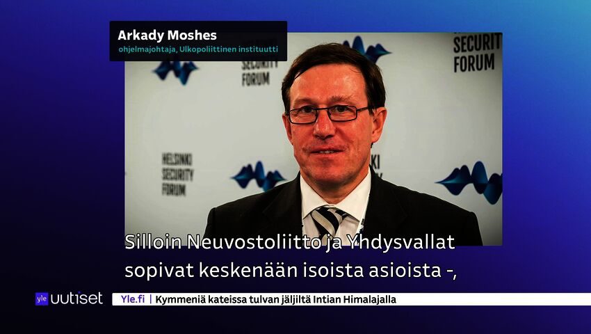 Yle Uutiset 17.00