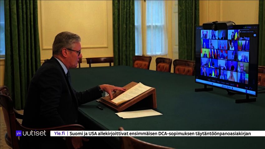 Yle Uutiset 20.30