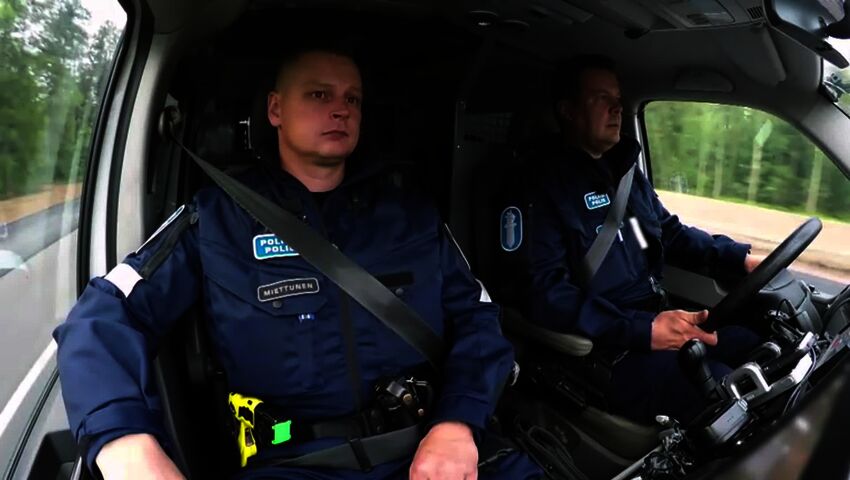 Poliisit 2017 (S)