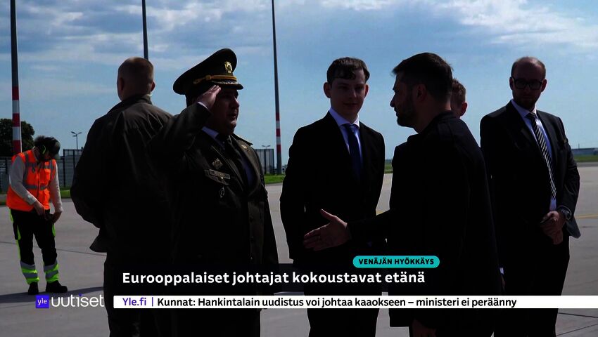 Yle Uutiset 17.00