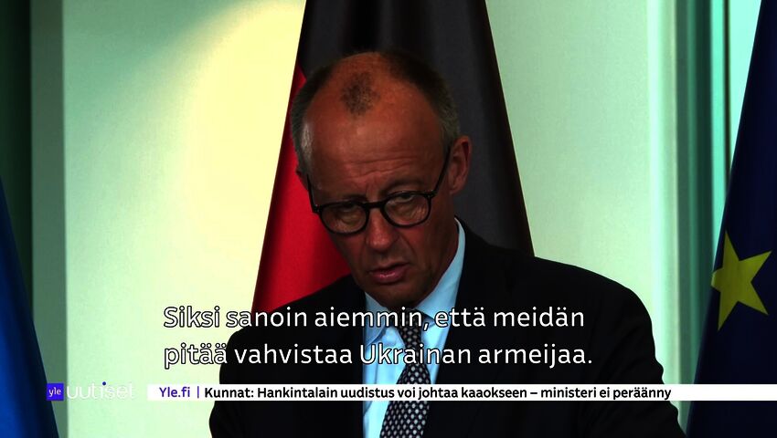 Yle Uutiset 18.00