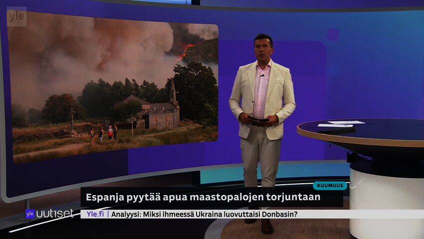 Yle Uutiset 9.00