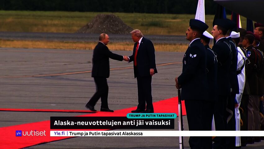 Yle Uutiset 9.00