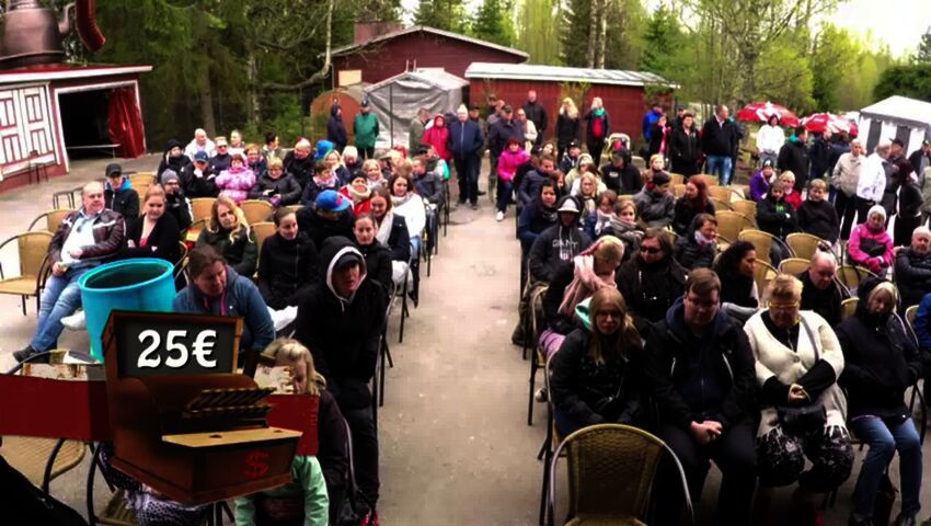 Suomen huutokauppakeisari