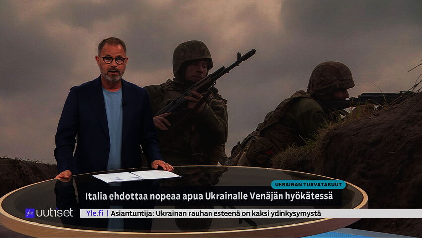 Yle Uutiset 9.00