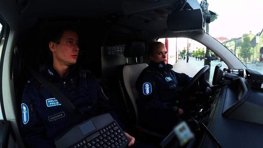 Poliisit 2017 (S)