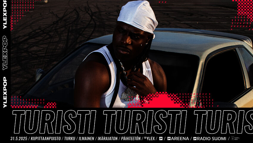 YleXPop: Turisti