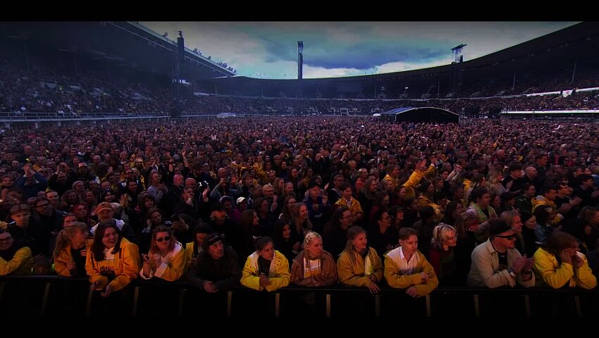 Ultra Bra Stadionilla